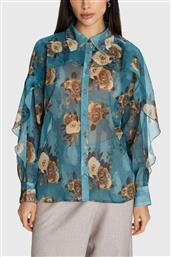 ΓΥΝΑΙΚΕΙΟ ΠΟΥΚΑΜΙΣΟ ΜΕ FLORAL PRINT - 8922115 ΠΕΤΡΟΛ ALE