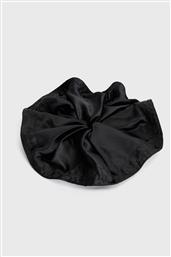 ΓΥΝΑΙΚΕΙΟ SCRUNCHIE OVERSIZED ΓΙΑ ΤΑ ΜΑΛΛΙΑ - 8K23282 ΜΑΥΡΟ ALE