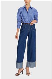 ΓΥΝΑΙΚΕΙΟ ΤΖΙΝ ΠΑΝΤΕΛΟΝΙ ΠΕΝΤΑΤΣΕΠΟ RELAXED FIT - 8921653 DENIM BLUE ALE