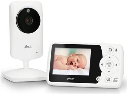 BABY MONITOR DVM-64 - ΛΕΥΚΟ ALECTO