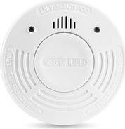 SD1010 SMOKE DETECTOR WITH 10-YEAR BATTERY ALECTO
