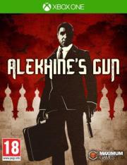 ALEKHINES GUN