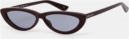 ΓΥΑΛΙΑ ΗΛΙΟΥ ΧΡΩΜΑ: ΜΠΟΡΝΤΟ, AM0535S ALEXANDER MCQUEEN