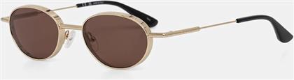 ΓΥΑΛΙΑ ΗΛΙΟΥ ΧΡΩΜΑ: ΧΡΥΣΑΦΙ, AM0523S ALEXANDER MCQUEEN