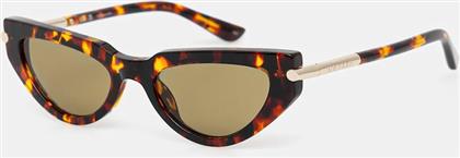 ΓΥΑΛΙΑ ΗΛΙΟΥ ΧΡΩΜΑ: ΚΑΦΕ, AM0520S ALEXANDER MCQUEEN