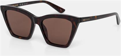ΓΥΑΛΙΑ ΗΛΙΟΥ ΧΡΩΜΑ: ΚΑΦΕ, AM0536S ALEXANDER MCQUEEN