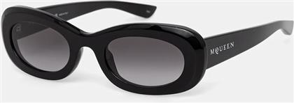 ΓΥΑΛΙΑ ΗΛΙΟΥ ΧΡΩΜΑ: ΜΑΥΡΟ, AM0527S ALEXANDER MCQUEEN