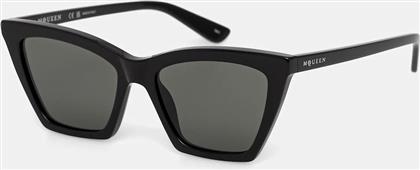 ΓΥΑΛΙΑ ΗΛΙΟΥ ΧΡΩΜΑ: ΜΑΥΡΟ, AM0536S ALEXANDER MCQUEEN