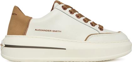 ΑΘΛΗΤΙΚΑ LANCASTER ASBCLSW-1752-WLN ΛΕΥΚΟ ALEXANDER SMITH