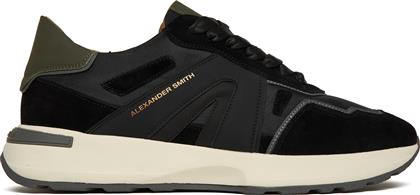 ΑΘΛΗΤΙΚΑ LIVERPOOL ASBCLPM-3254-BMT ΜΑΥΡΟ ALEXANDER SMITH