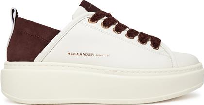 ΑΘΛΗΤΙΚΑ WEMBLEY ASBCWHW-0523-WDX ΛΕΥΚΟ ALEXANDER SMITH