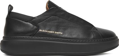 ΑΘΛΗΤΙΚΑ WEMBLEY ASBCWLM 2383 ΜΑΥΡΟ ALEXANDER SMITH