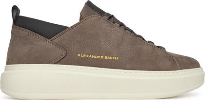 ΑΘΛΗΤΙΚΑ WEMBLEY ASBCWYM-2253-APT ΓΚΡΙ ALEXANDER SMITH