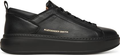 ΑΘΛΗΤΙΚΑ WEMBLEY ASBCWYM 2266 ΜΑΥΡΟ ALEXANDER SMITH