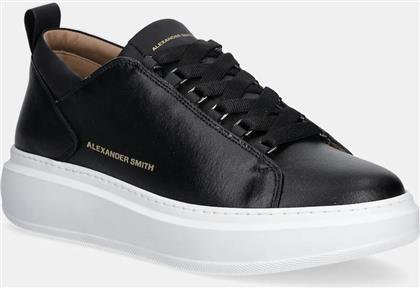ΑΘΛΗΤΙΚΑ WEMBLEY ΧΡΩΜΑ: ΜΑΥΡΟ, ASBCWYM2264BLK ALEXANDER SMITH