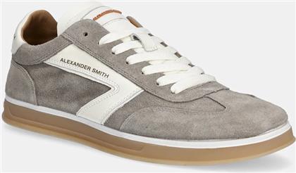 ΔΕΡΜΑΤΙΝΑ ΑΘΛΗΤΙΚΑ ΠΑΠΟΥΤΣΙΑ THAMES ALEXANDER SMITH