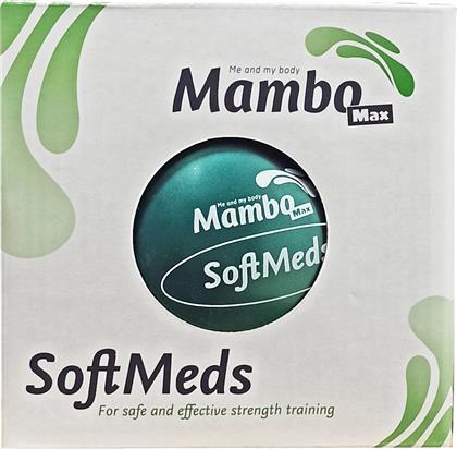MAMBO MAX SOFTMEDS AC-3403 ΣΤΑΘΜΙΣΜΕΝΗ ΜΑΛΑΚΗ ΜΠΑΛΑ ΧΕΙΡΟΣ 1 ΤΕΜΑΧΙΟ - GREEN/2KG ALFACARE
