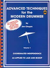 ADVANCED TECHNIQUES FOR THE MODERN DRUMMER + 2CDS ALFRED