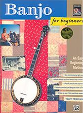 BANJO FOR BEGINNERS + CD ALFRED