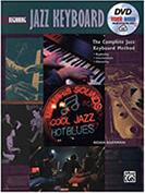 BEGINNING JAZZ KEYBOARD (BK/DVD) ALFRED