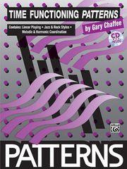 CHAFFEE TIME FUNCTIONING PATTERNS B/CD ALFRED