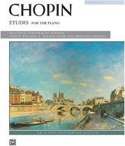 CHOPIN - ETUDES COMPLETE 2500C ALFRED