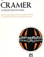 CRAMER - 50 SELECTED STUDIES / ΕΚΔΟΣΕΙΣ ALFRED