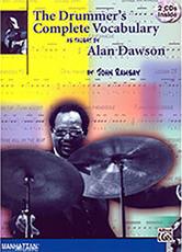 DRUMMER'S COMPLETE VOCABULARY BK/2CD ALFRED