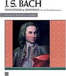 J. S. BACH - INVENTIONS & SINFONIAS (TWO- & THREE-PART INVENTIONS) ALFRED