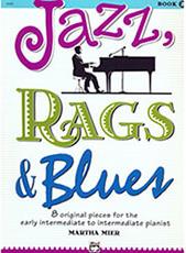 JAZZ,RAGS & BLUES BOOK 2 ALFRED