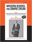 MORRIS GOLDENBERG - MODERN SCHOOL FOR SNARE DRUM ALFRED