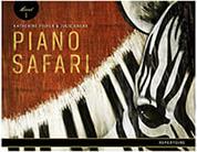 PIANO SAFARI - REPERTOIRE BOOK 1 ALFRED