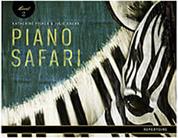 PIANO SAFARI - REPERTOIRE BOOK 2 ALFRED