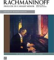 RACHMANINOFF - PRELUDE C#-MIN OP.3 N.2 ALFRED