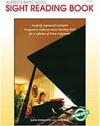 'S BASIC ADULT PIANO COURSE - SIGHT READING BOOK 1 ALFRED