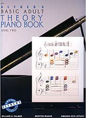 'S BASIC ADULT THEORY PIANO BOOK-LEVEL 2 ALFRED