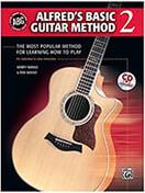 'S BASIC GUITAR METHOD VOL.2 + CD ALFRED