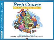 'S BASIC PIANO LIBRARY-PREP COURSE-CHRISTMAS JOY LEVEL B ALFRED
