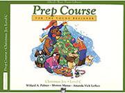 'S BASIC PIANO LIBRARY-PREP COURSE-CHRISTMAS JOY LEVEL C ALFRED