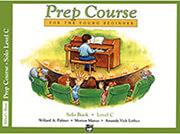 'S BASIC PIANO LIBRARY-PREP COURSE-SOLO BOOK LEVEL C ALFRED