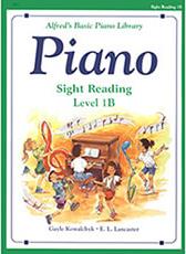 'S BASIC PIANO LIBRARY-SIGHT READING-LEVEL 1B ALFRED