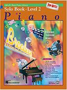 'S BASIC PIANO LIBRARY - TOP HITS SOLO BOOK 2 ALFRED