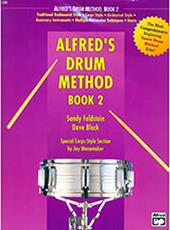 'S DRUM METHOD BOOK 2 ALFRED