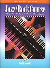 'S JAZZ / ROCK COURSE LEVEL 2 ALFRED