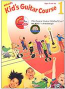 'S - KID'S GUITAR COURSE 1 (BK/CD) ALFRED