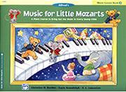 'S MUSIC FOR LITTLE MOZARTS-LESSON 2 ALFRED