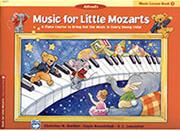 'S MUSIC FOR LITTLE MOZARTS-MUSIC LESSON BOOK 1 ALFRED