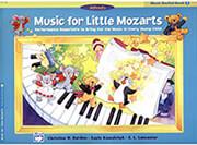 'S MUSIC FOR LITTLE MOZARTS - RECITAL 3 ALFRED