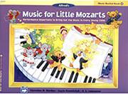 'S MUSIC FOR LITTLE MOZARTS-RECITAL 4 ALFRED