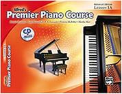 'S PREMIER PIANO COURSE - LESSON BOOK 1A (BK/CD) ALFRED